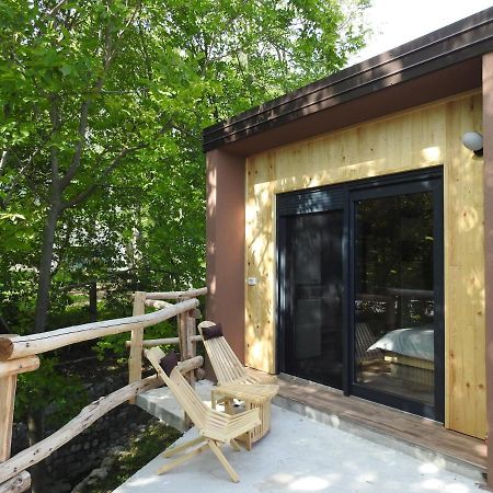 Pocitniski Hisici - Small Holiday Houses Ajdovščina Esterno foto